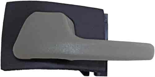 Interior Door Handle Front Or Rear Left Beige