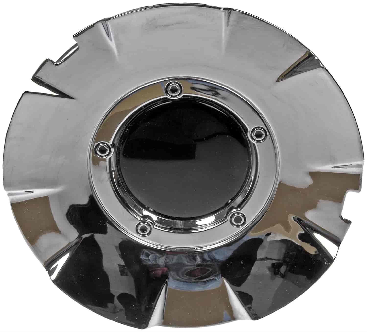 Chrome Wheel Center Cap