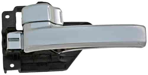 Interior Door Handle Front And Rear Left Chrome