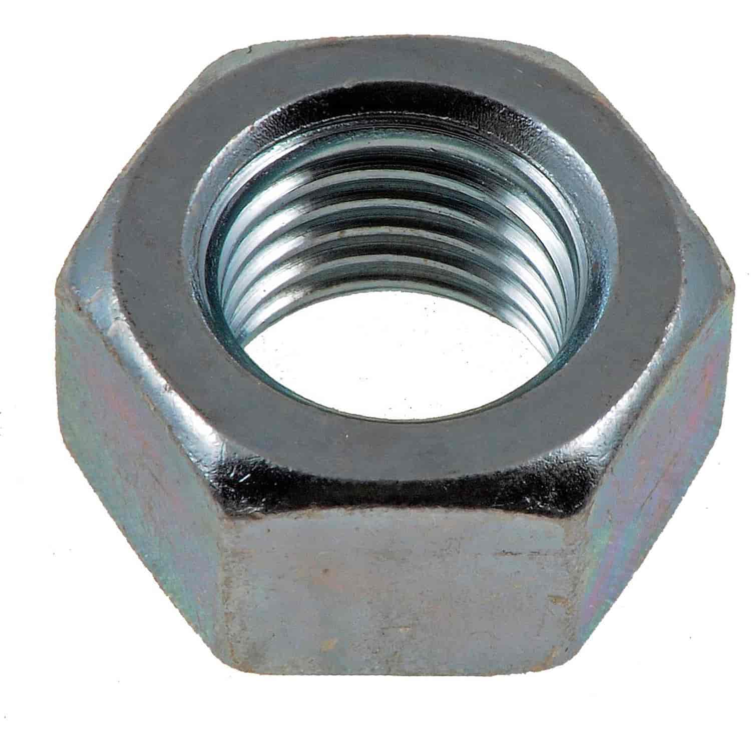 NUT HX GR 5 7/16-20