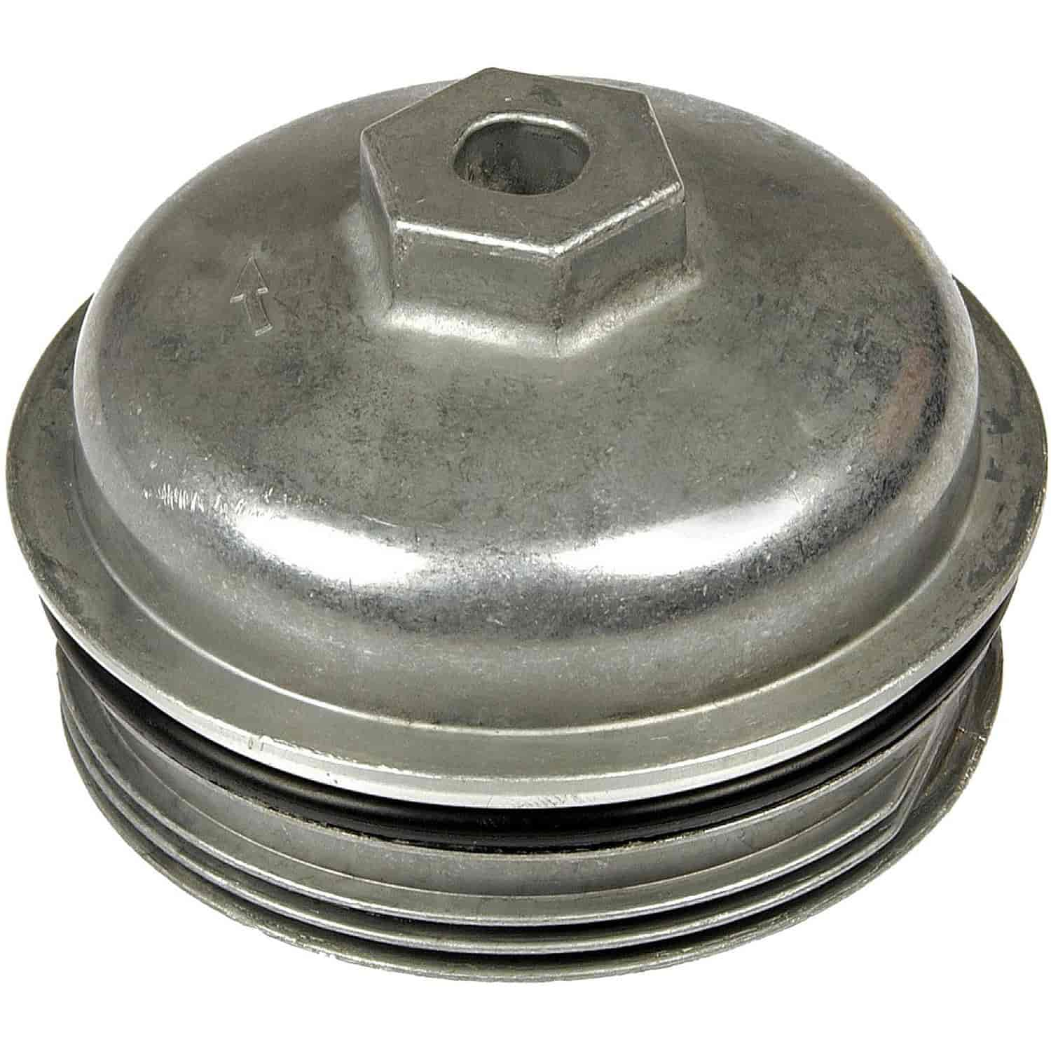 OIL FILTER CAP