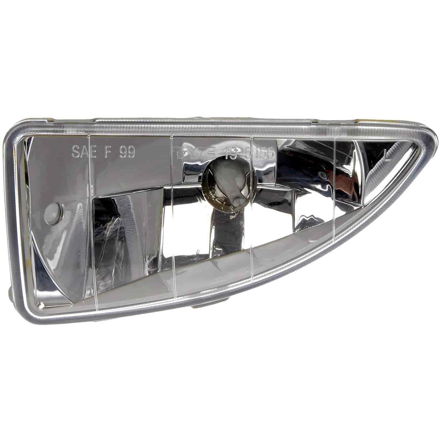 Fog Lamp Assembly