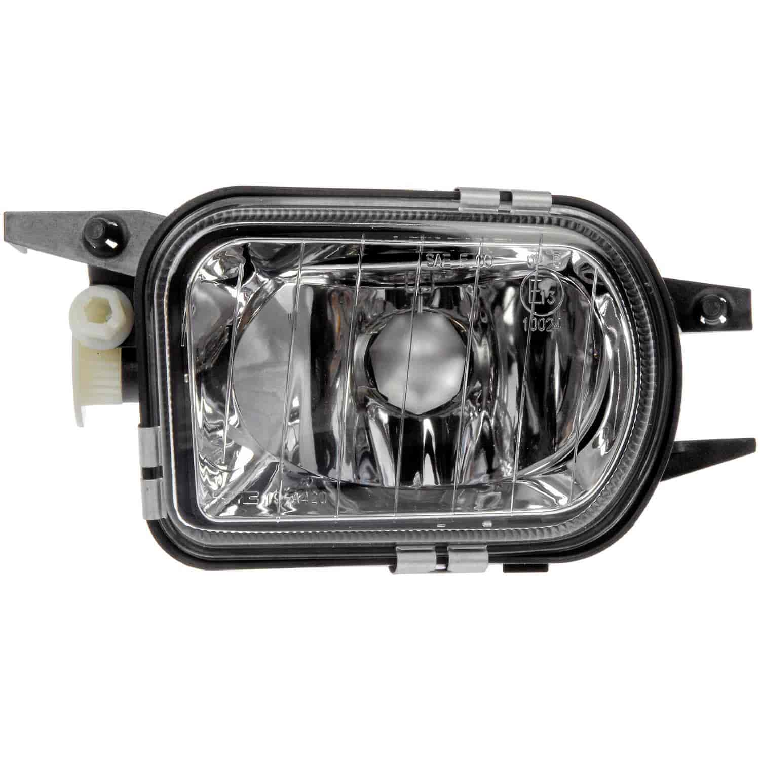 Fog Lamp Assembly