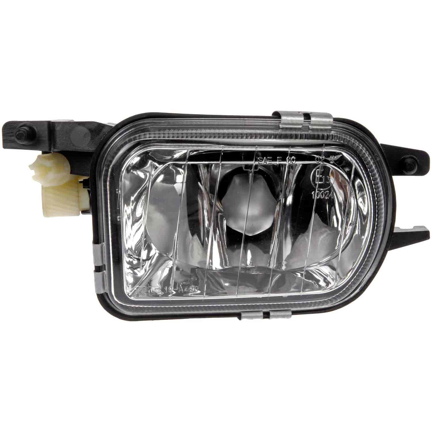 Fog Lamp Assembly