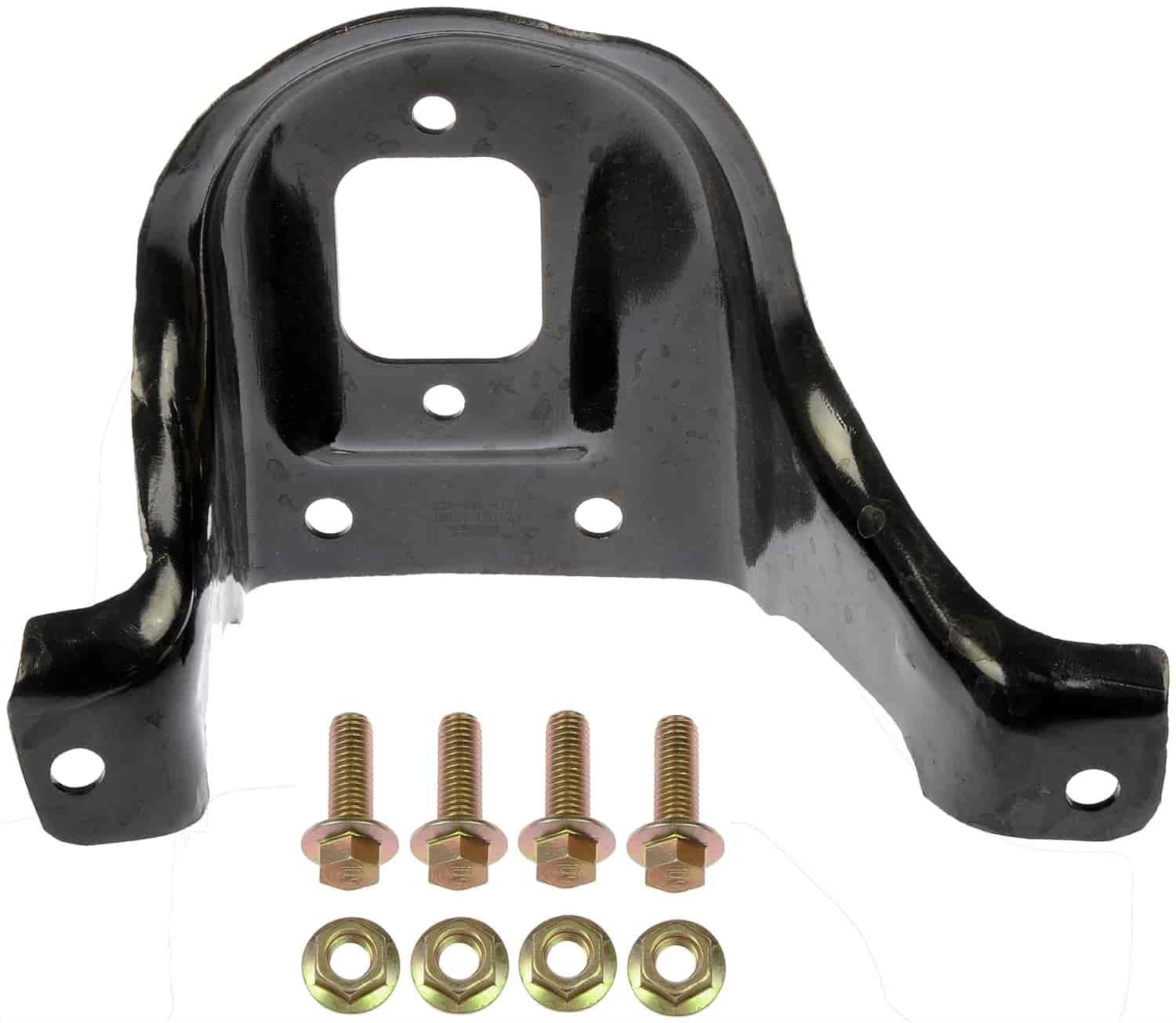 Rear Upper Lt Position Shock Mount