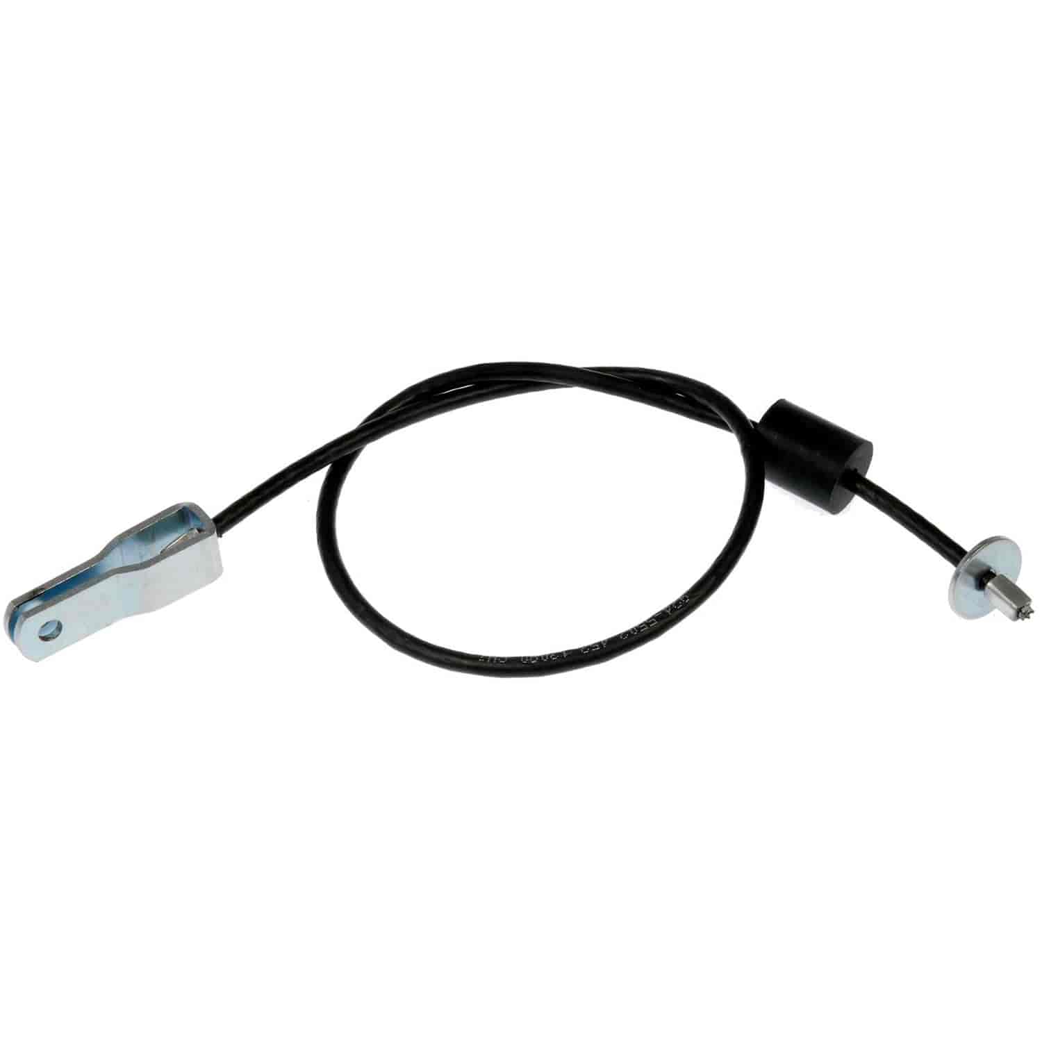 Hood Control Cable
