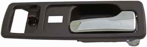 Interior Door Handle Front Right With Power Lock