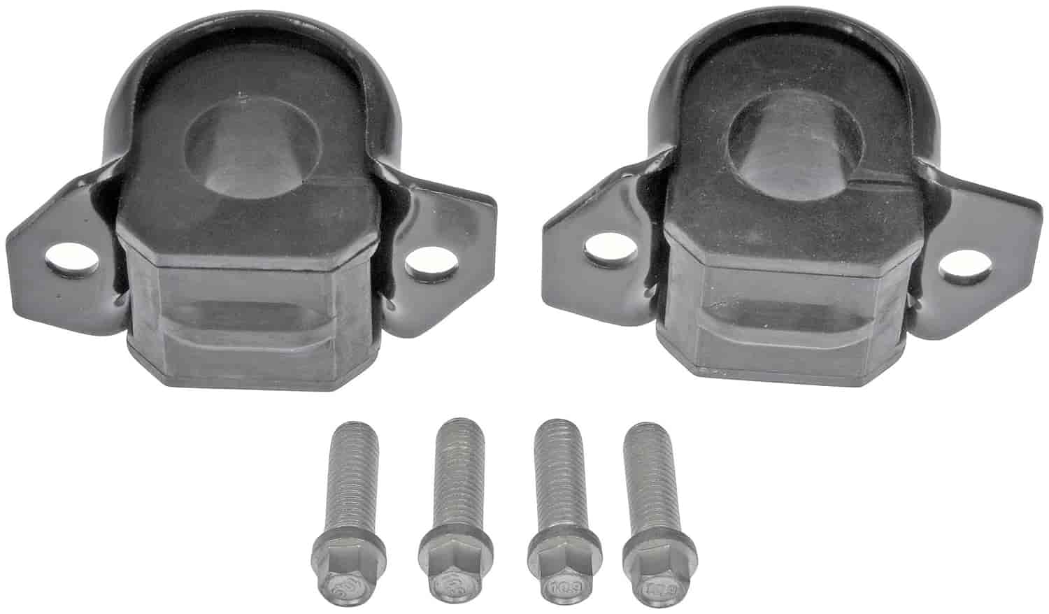 Sway Bar Bushing Bracket Kit Front