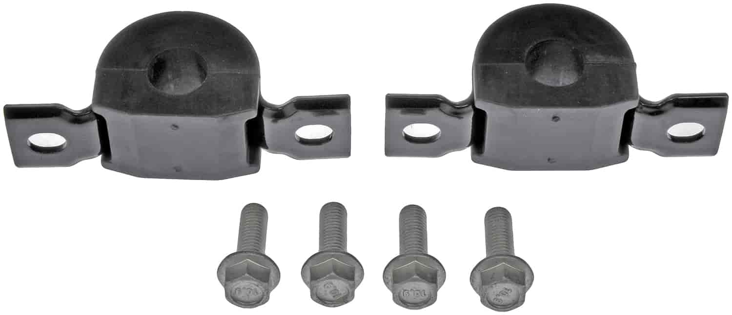 Sway Bar Bushing Bracket Kit Rear