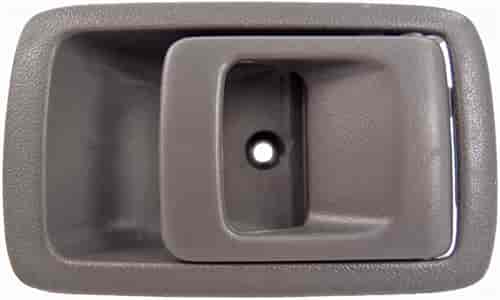 Interior Door Handle Front And Rear Right Gray
