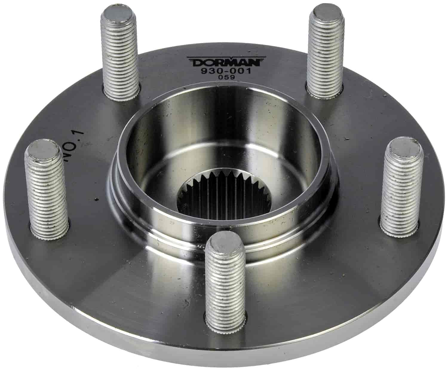 Generation 1 Wheel Hub Without Bearing