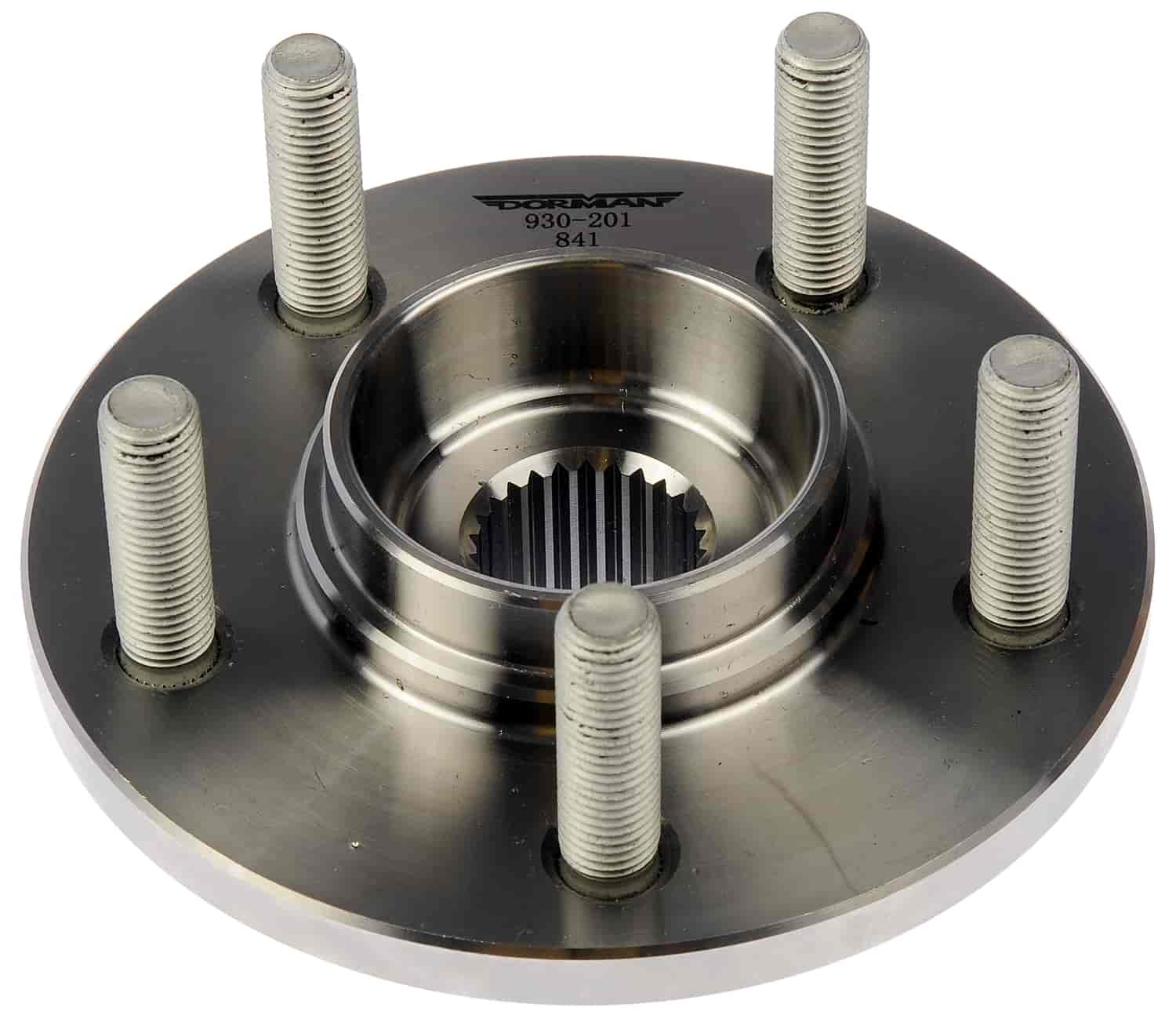 WHEEL HUB