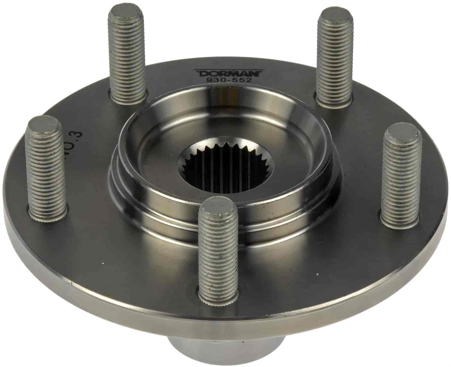 WHEEL HUB