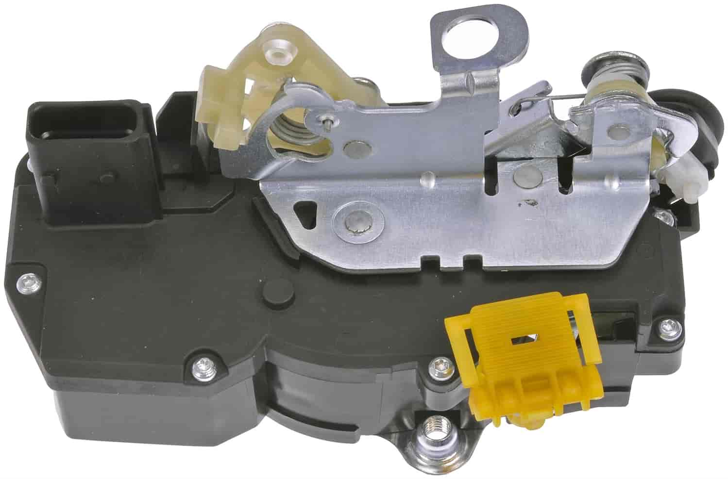 Integrated Door Lock Actuator