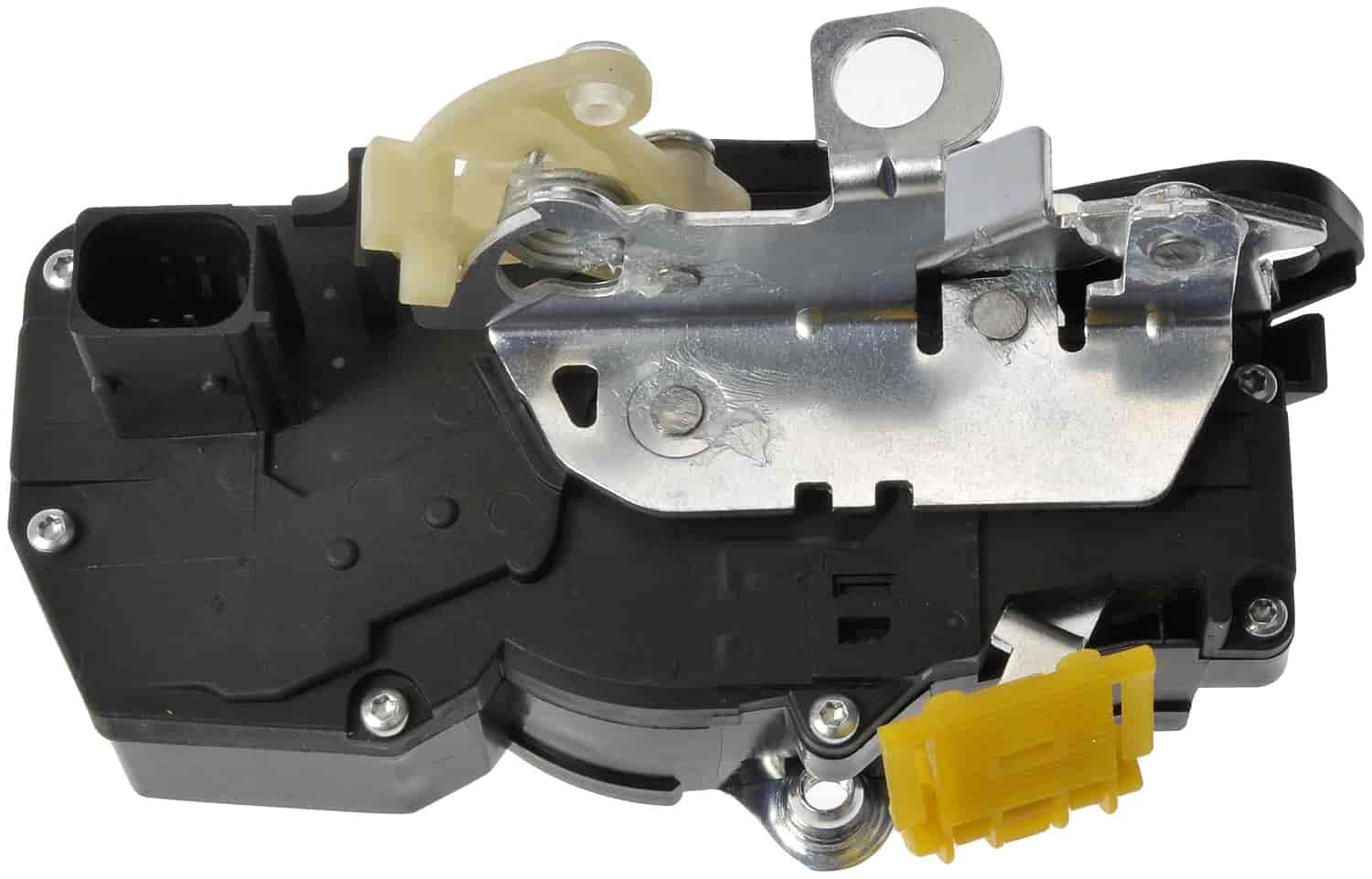 Door Lock Actuator - Integrated With Latch