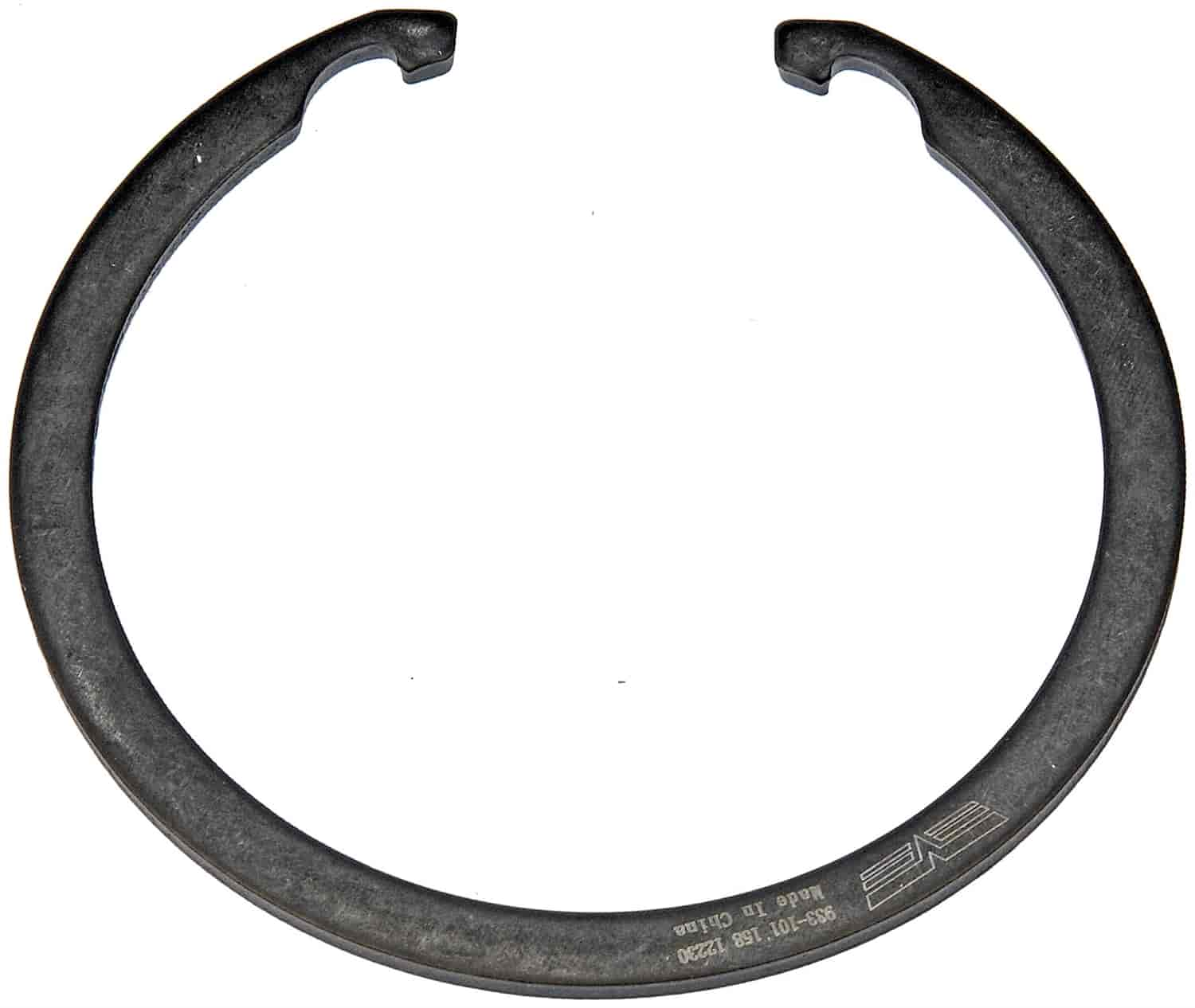 Wheel Bearing Retaining Ring