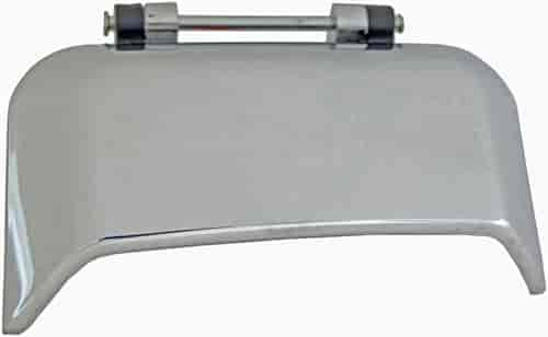 Exterior Door Handle Rear Left Chrome