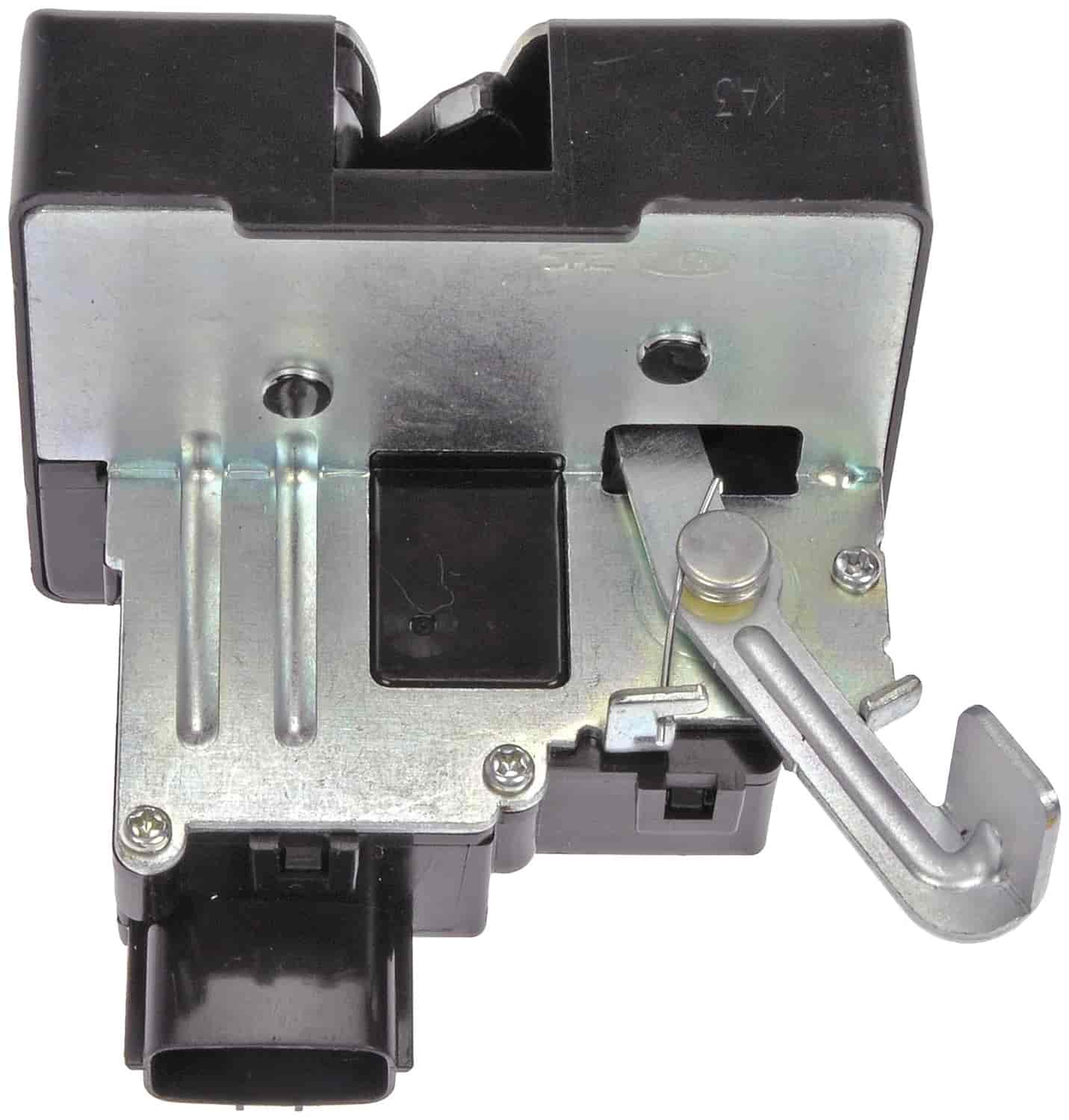 Door Lock Actuator - Integrated With Latch