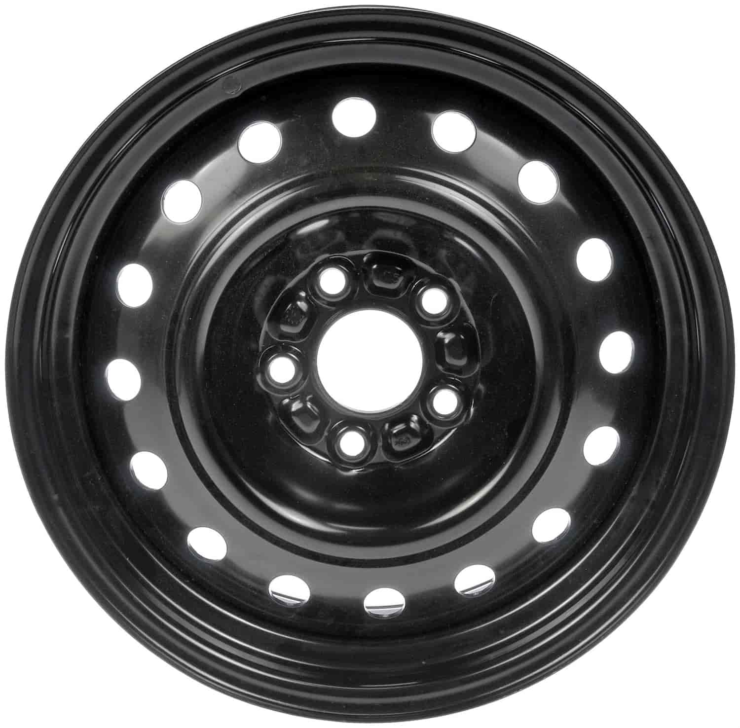 16 x 7 In. Steel Wheel