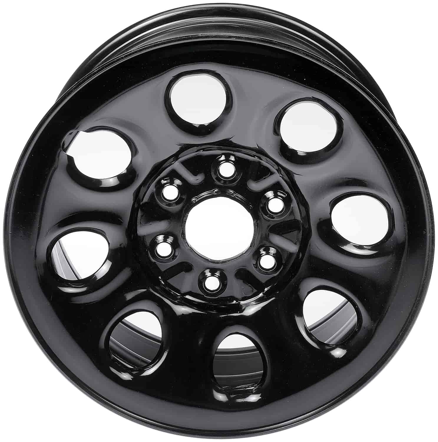 Dorman Products 939-233: Steel Wheel for 2007-2014 Cadillac, Chevrolet, GMC  RWD Truck/SUV [Size: 17