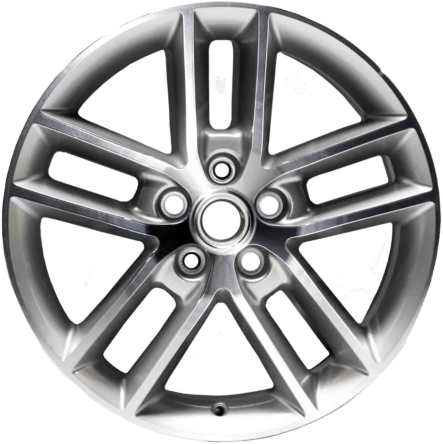 18 X 7 IN. MACHINED ALLOY