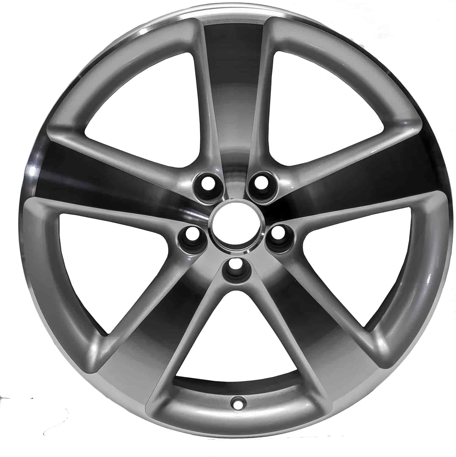 17 X 7 IN. MACHINED ALLOY