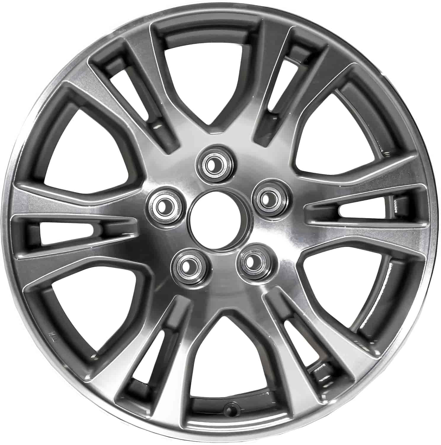 17 X 7 IN. MACHINED ALLOY