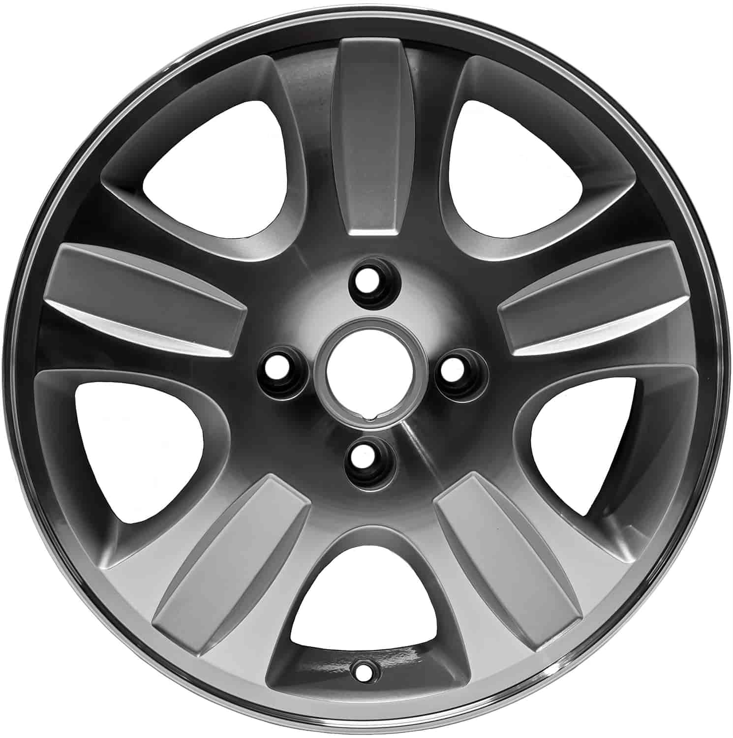 16 X 6 IN. MACHINED ALLOY