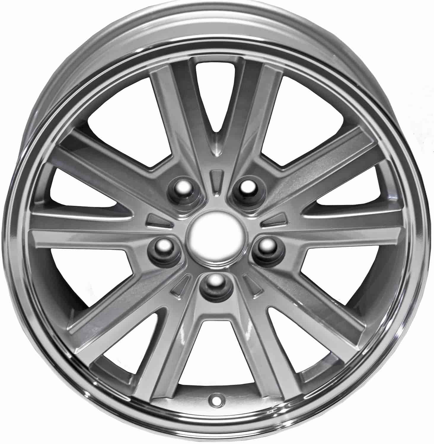 16 X 7 IN. MACHINED ALLOY