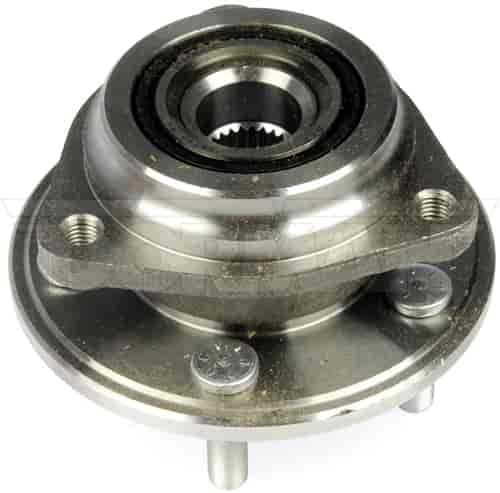 HUB BEARING ASSEMBLY