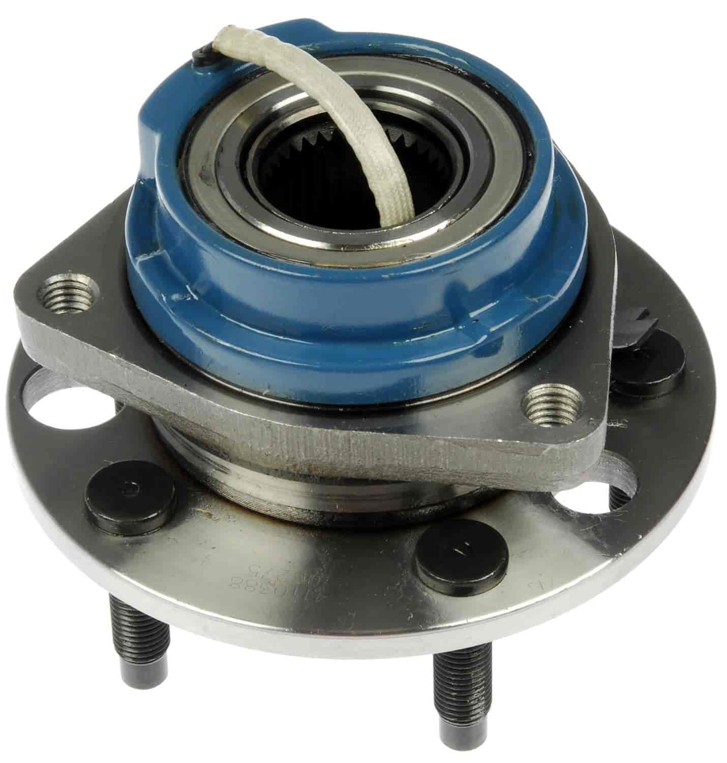 HUB BEARING ASSEMBLY