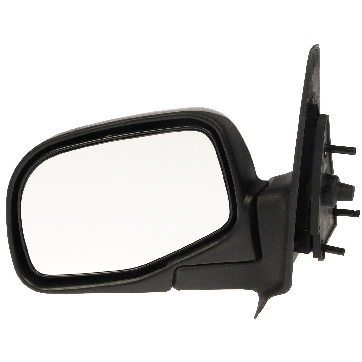 Manual Sideview Mirror for 1998-2002 Ford Ranger [Left/Driver