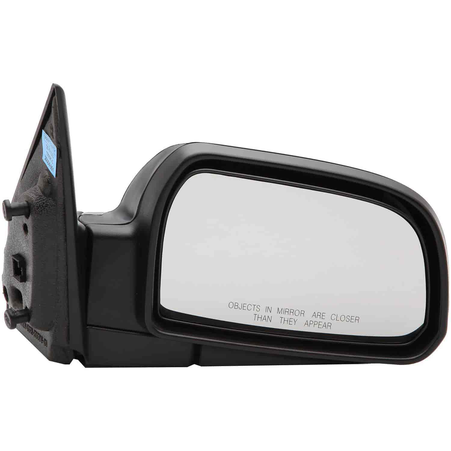 Side View Mirror - Right Side