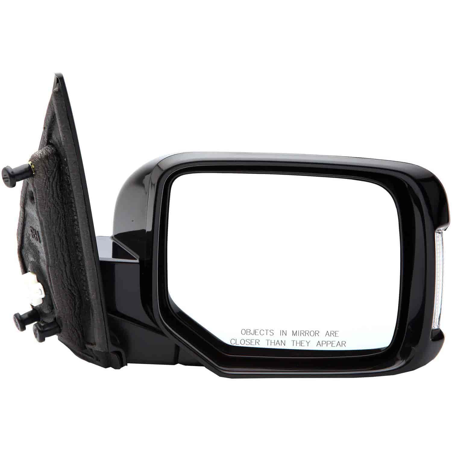 Side View Mirror Right Power Signal Memory