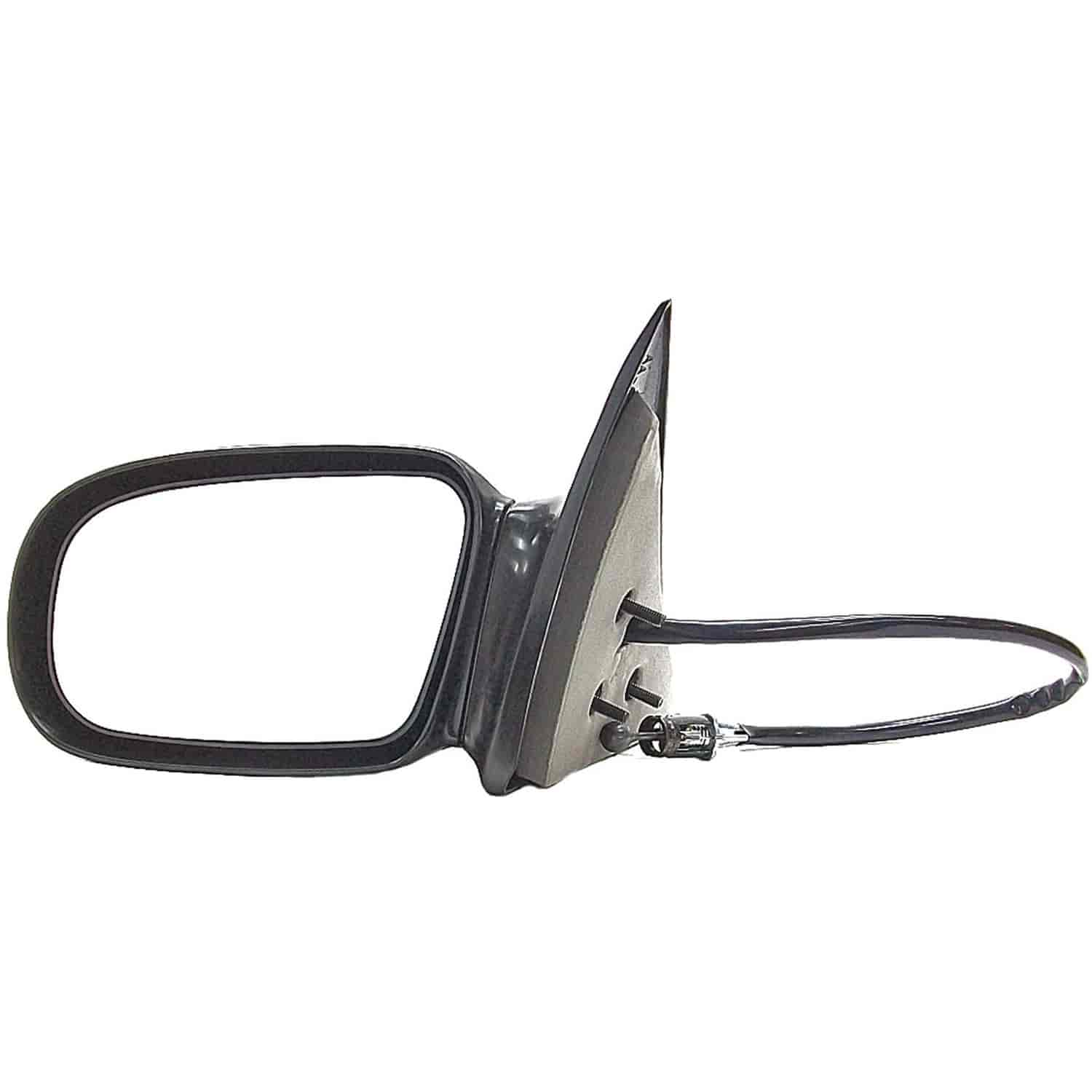 Side View Mirror Manual Remote