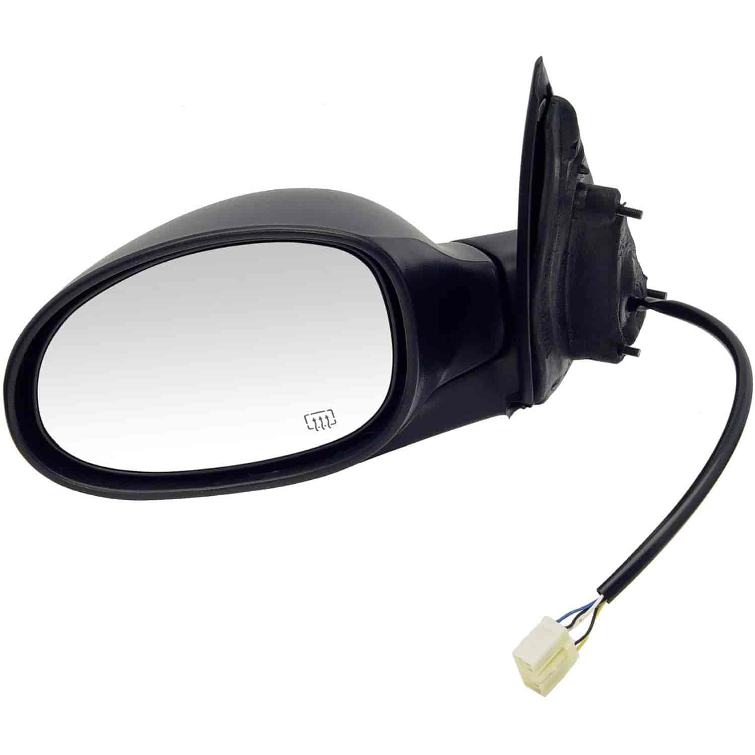 Side View Mirror Power Heated Foldaway