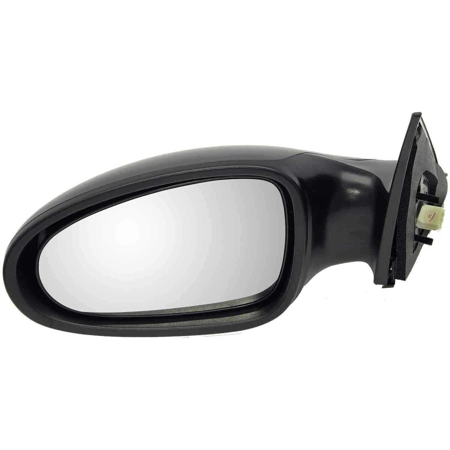 Side View Mirror Power Non-Heated