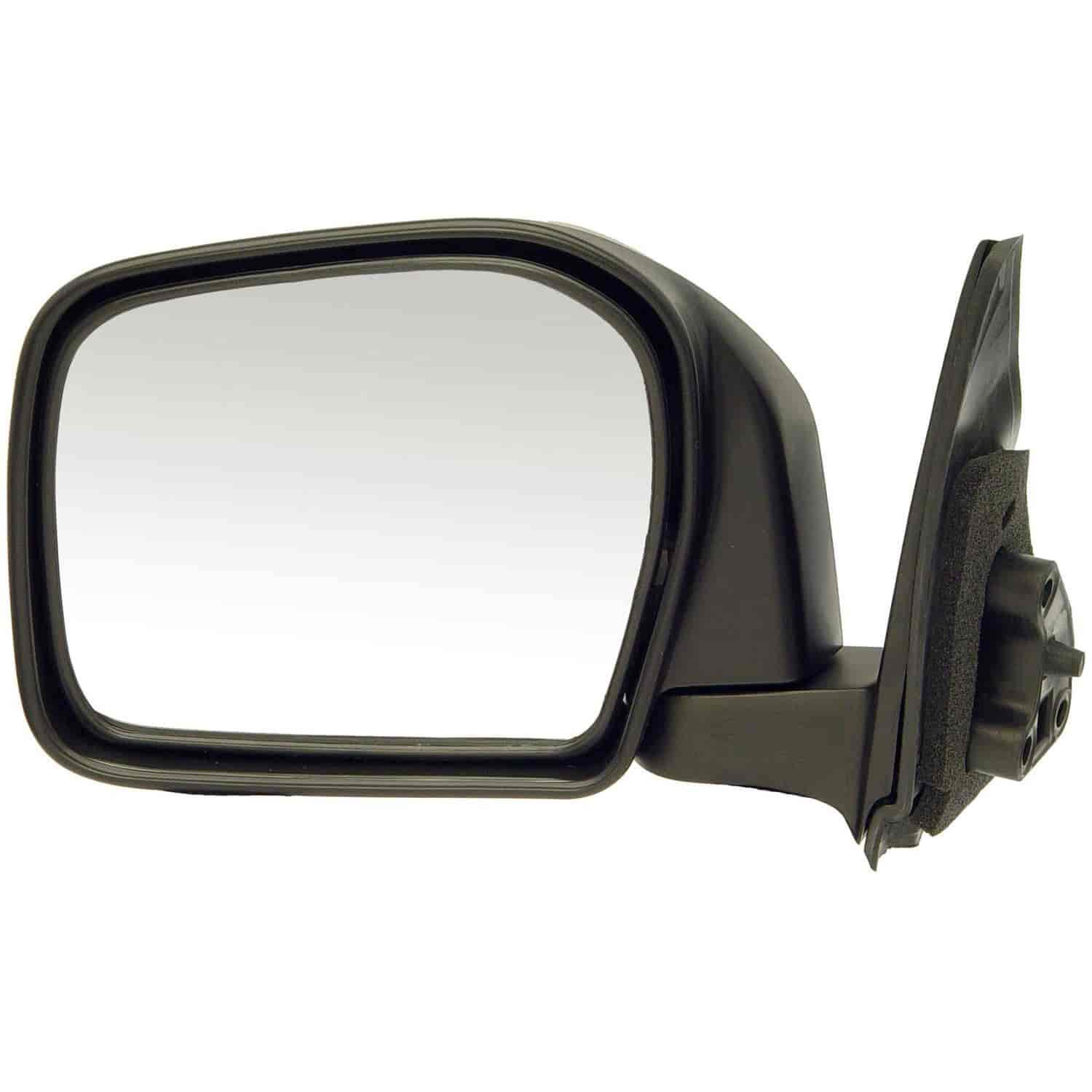 Side View Mirror Manual