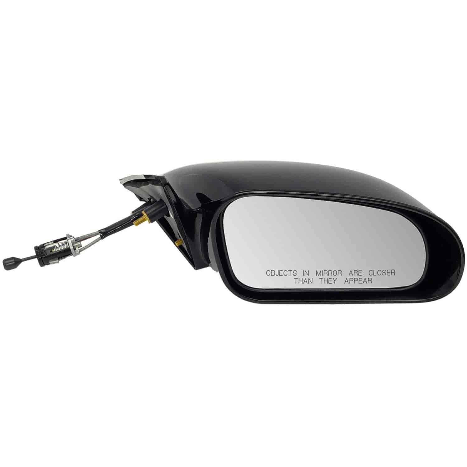 Side View Mirror Manual Remote Convex Cable