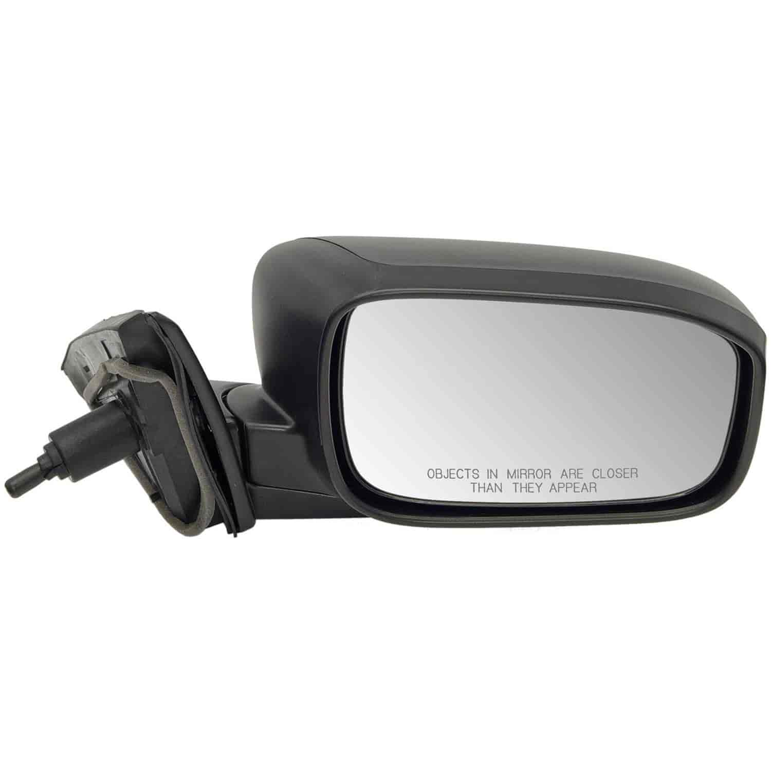 Side View Mirror Manual Remote Convex