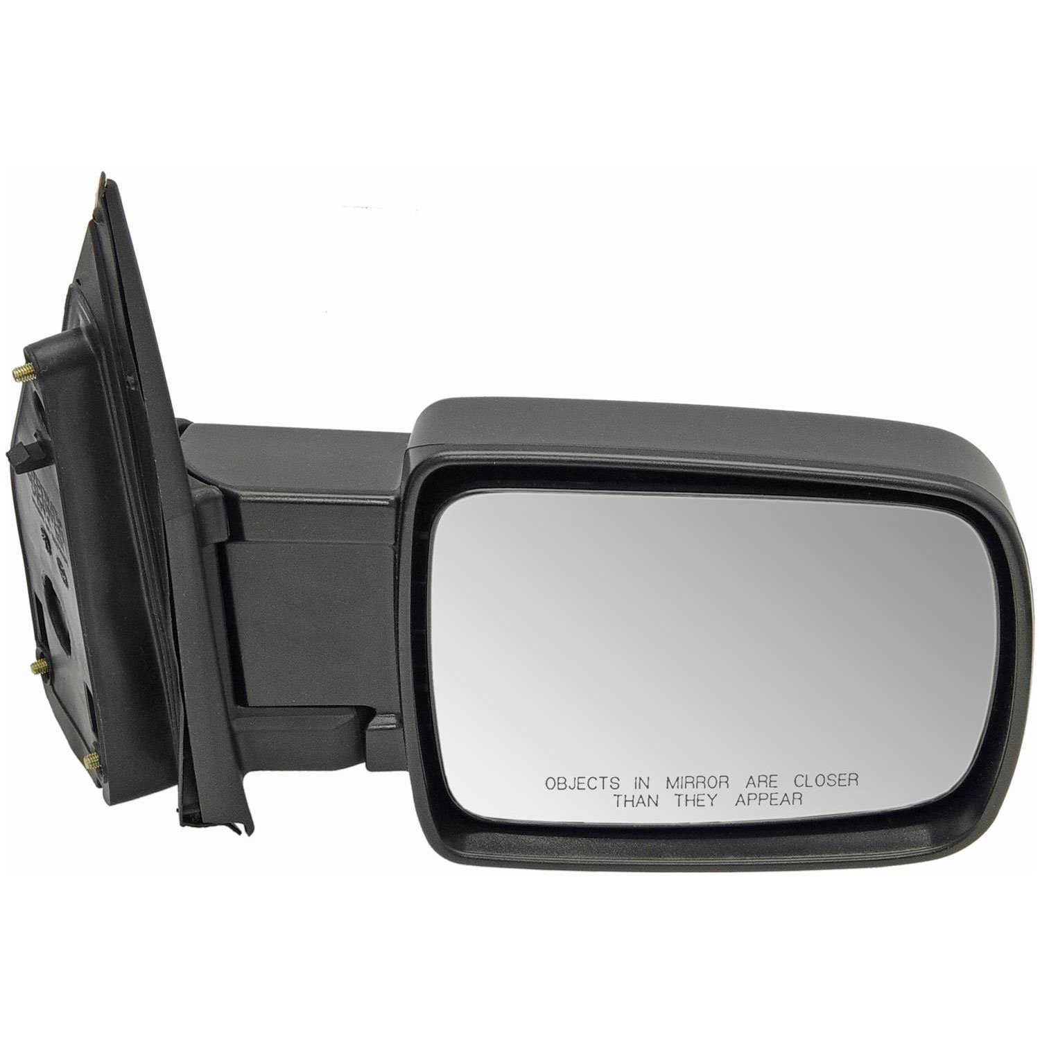 Side View Mirror Manual