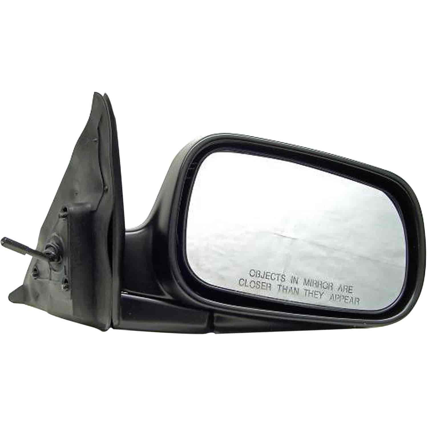 Side View Mirror Manual