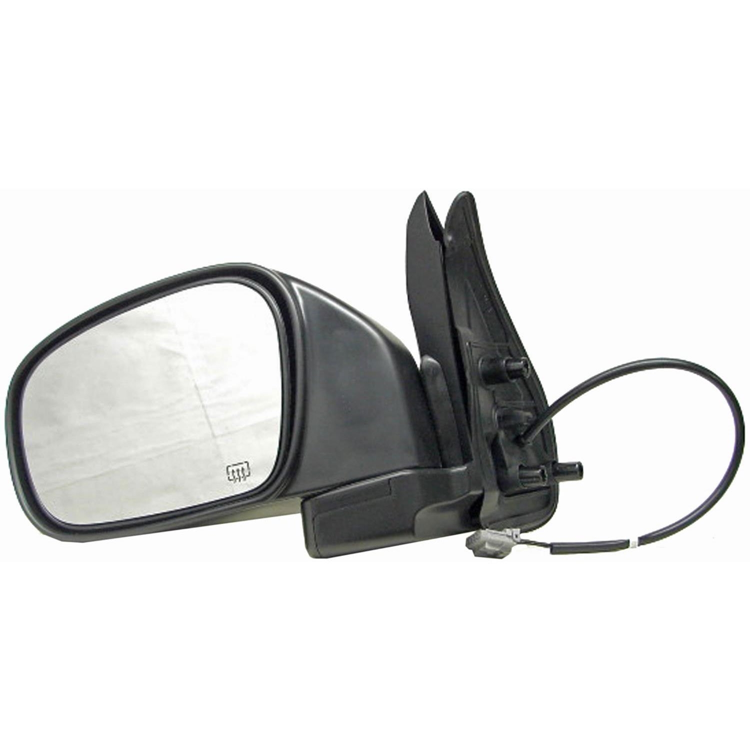 Side View Mirror Manual Heated