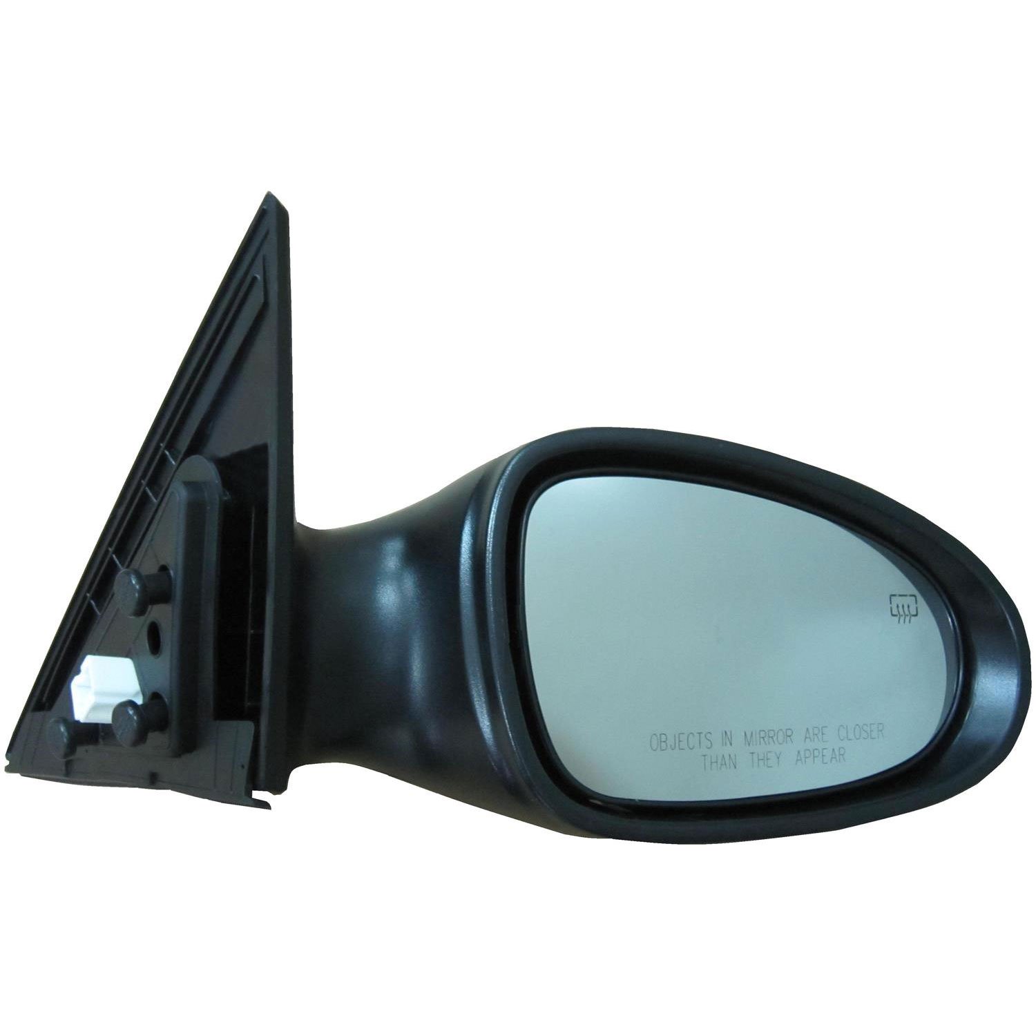 Side View Mirror Power Heated