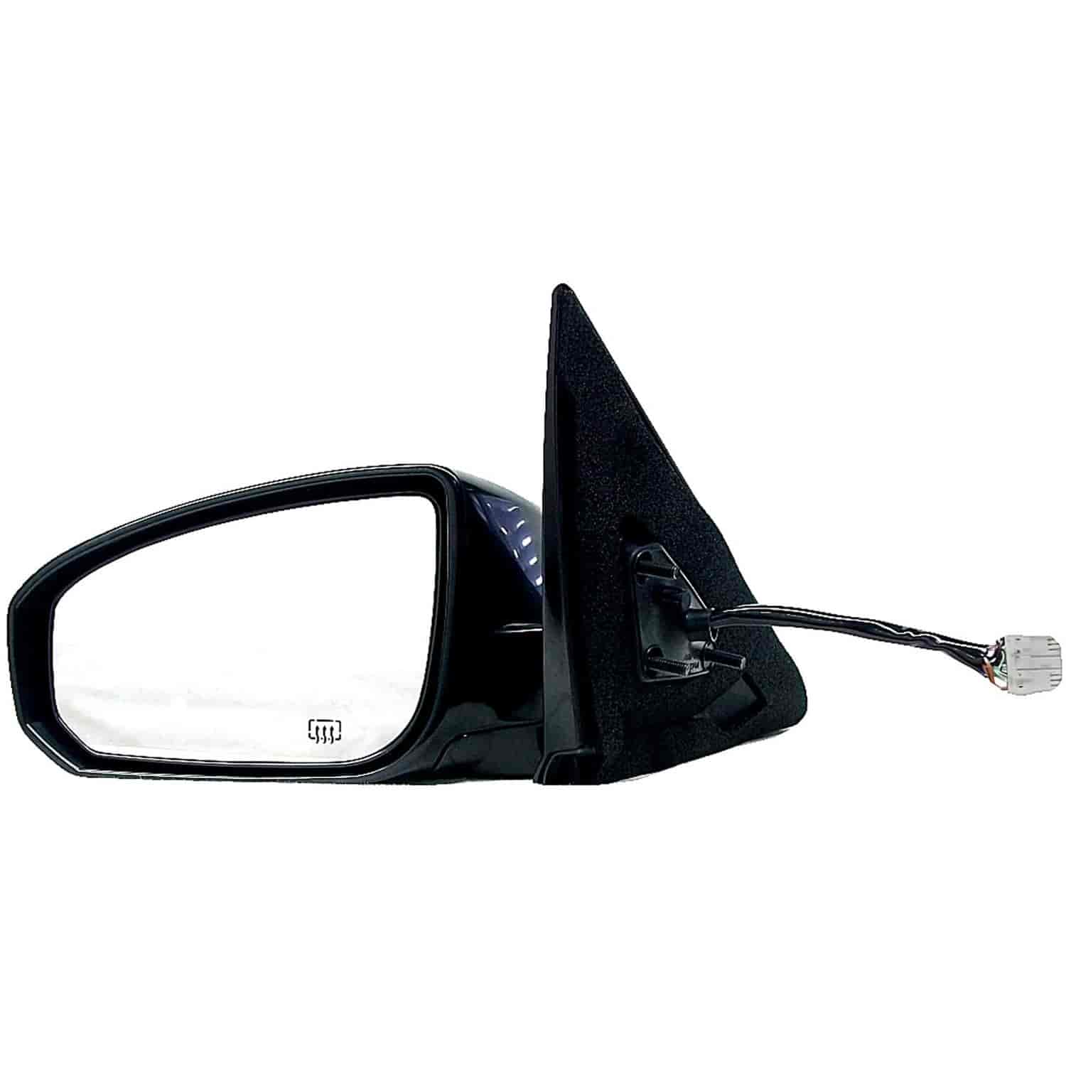 Side View Mirror Power Heated Power Folding With Memory