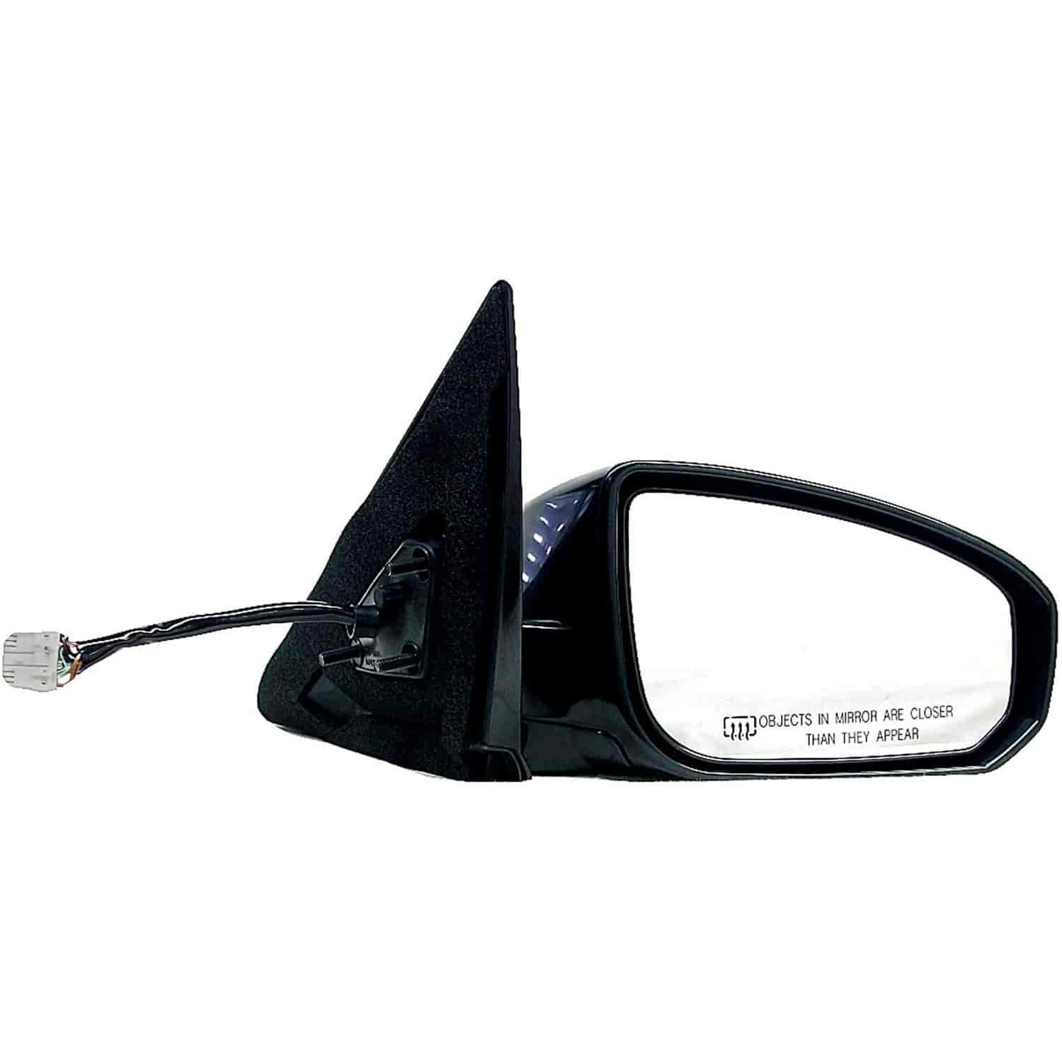 Side View Mirror Power Heated Power Folding With Memory