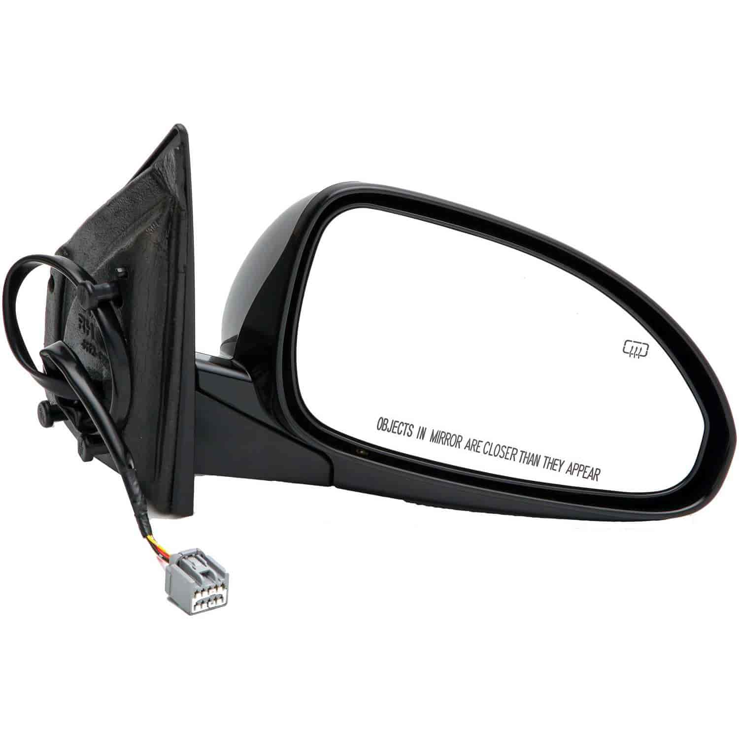 Side View Mirror - Right