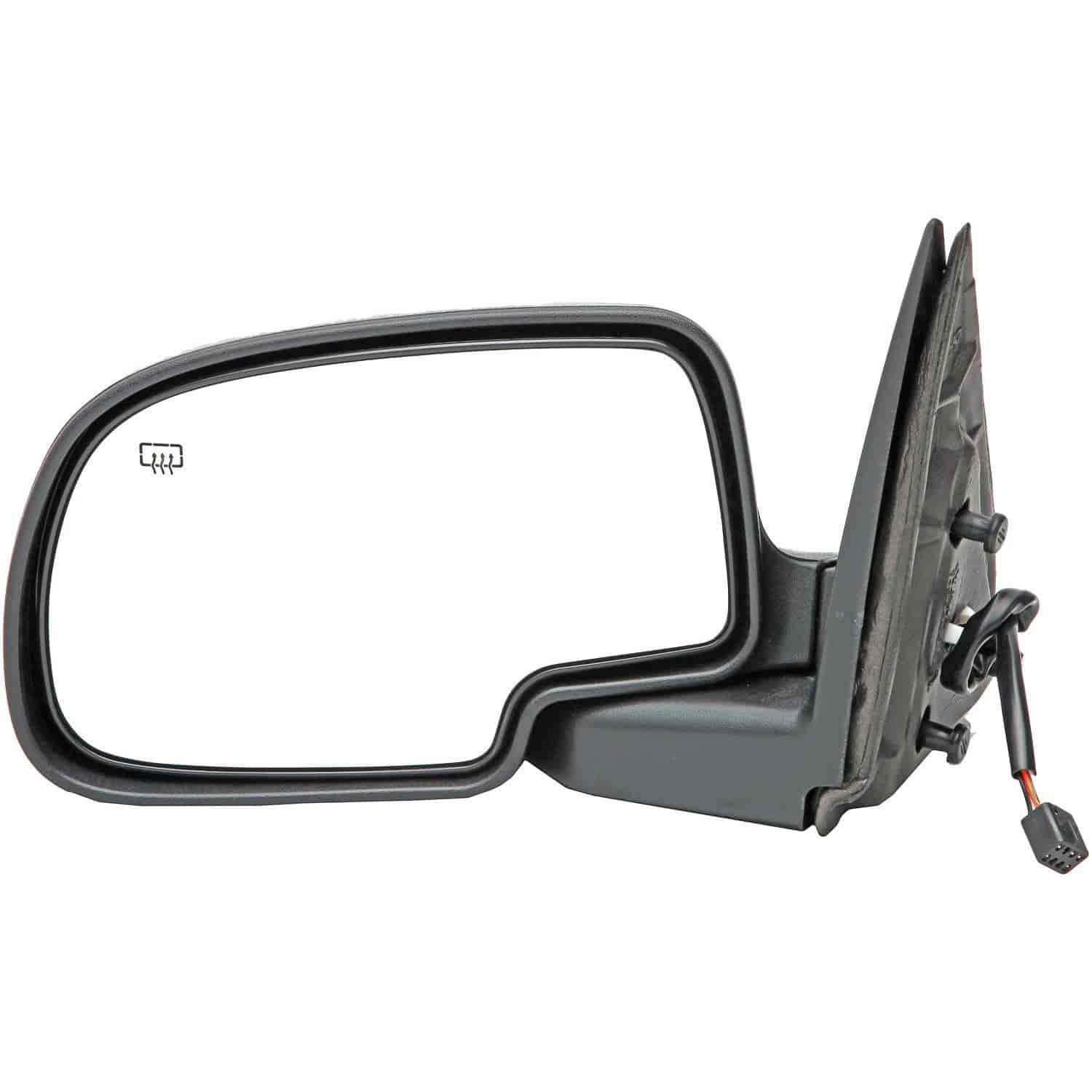 Side View Mirror - Left