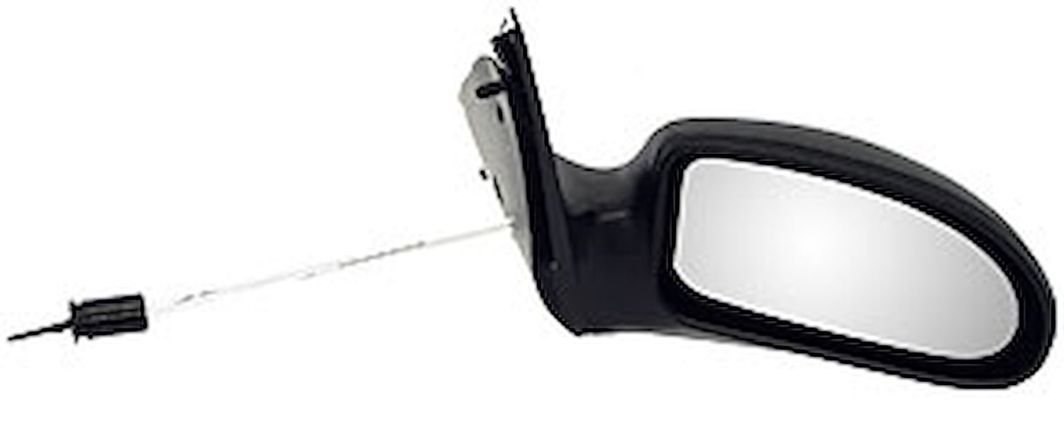 Manual Sideview Mirror 2000-02 Ford Focus