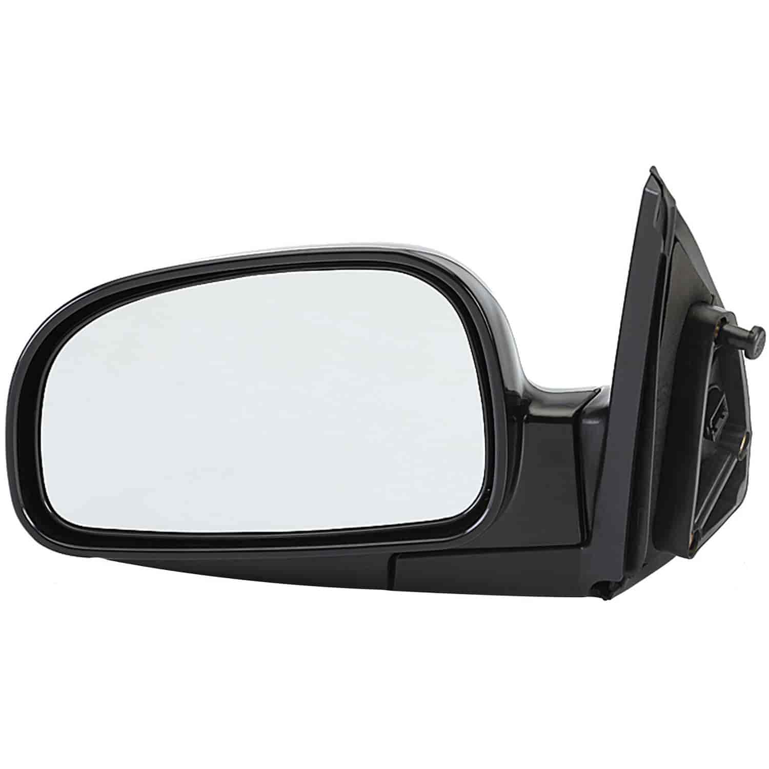 Side View Mirror - Left Power Non-Heated
